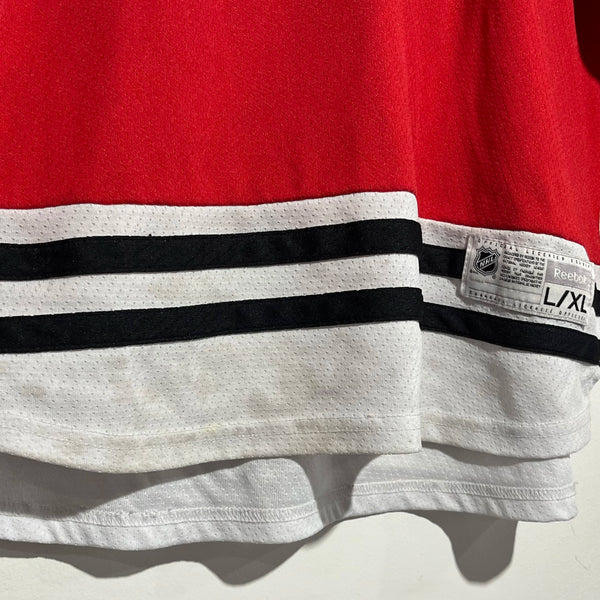 Jonathan Toews Chicago Blackhawks Hockey Jersey Youth L/XL