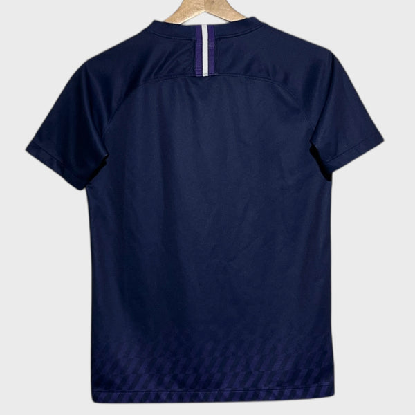 Tottenham Hotspur 2019/20 Away Soccer Jersey Youth L