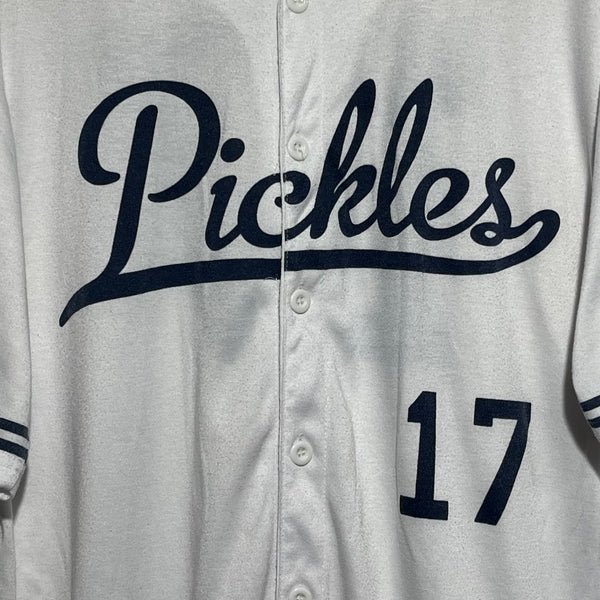 Portland Pickles Jersey XL