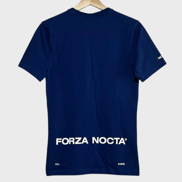 Nike NOCTA Cardinal Stock Logo Tee Shirt XS