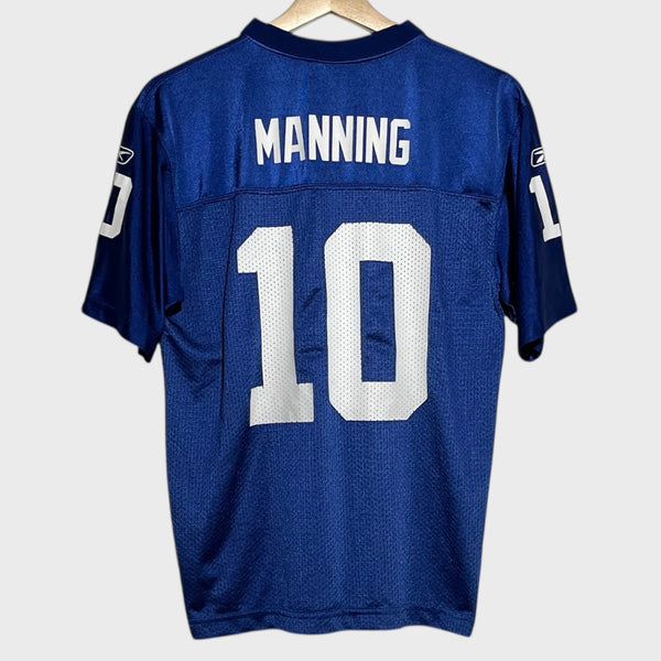 Eli Manning New York Giants Football Jersey Youth L
