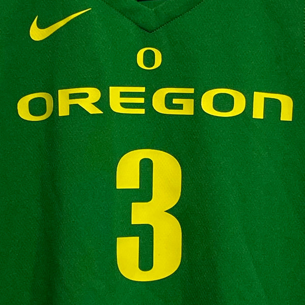 Payton Pritchard Oregon Ducks Basketball Jersey Youth XL