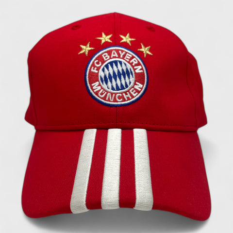 Bayern Munich Strapback Hat