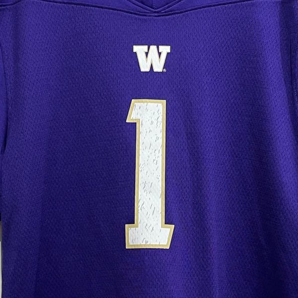 Washington Huskies Football Jersey Youth L