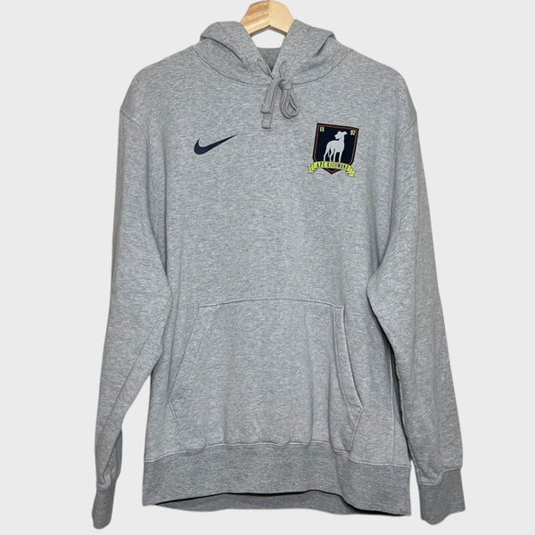Ted Lasso AFC Richmond Soccer Hoodie L