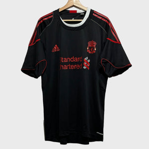 2010/11 Liverpool Training Jersey XL
