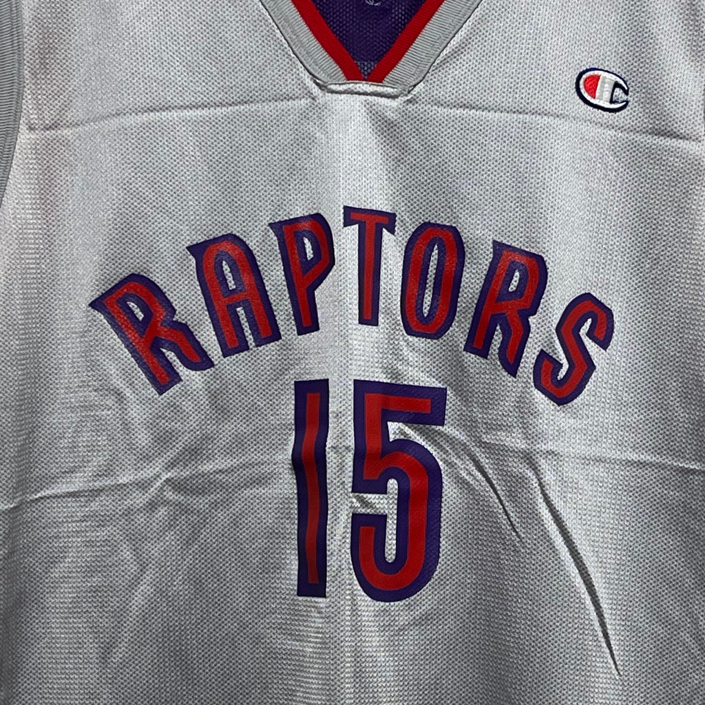 Vintage Vince Carter Toronto Raptors Jersey M – Laundry