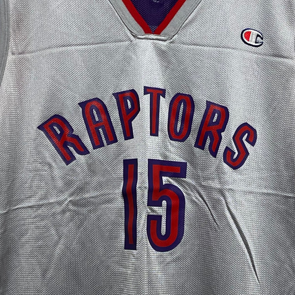 Vintage Vince Carter Toronto Raptors Jersey M