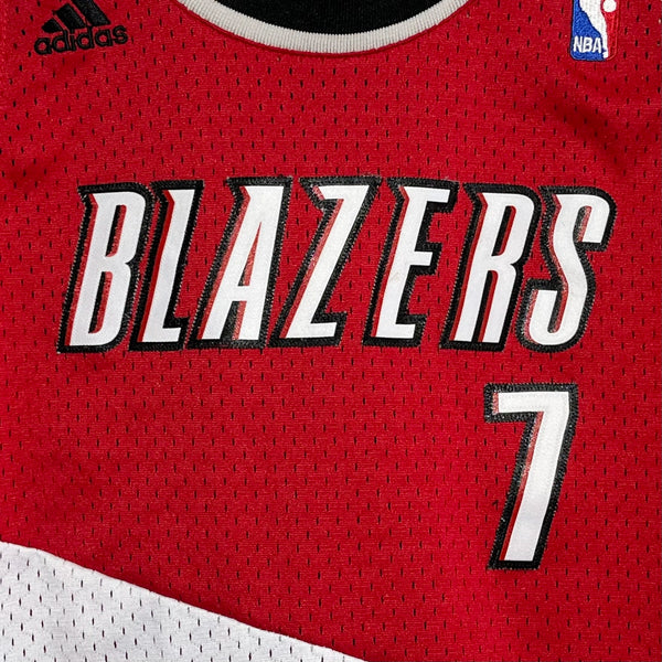 Brandon Roy Portland Trail Blazers Basketball Jersey Youth L