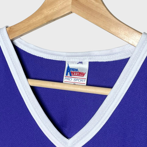 Terry Porter Portland Pilots Basketball Jersey S