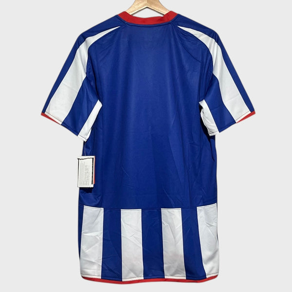 Hertha BSC 2008/09 Home Soccer Jersey M
