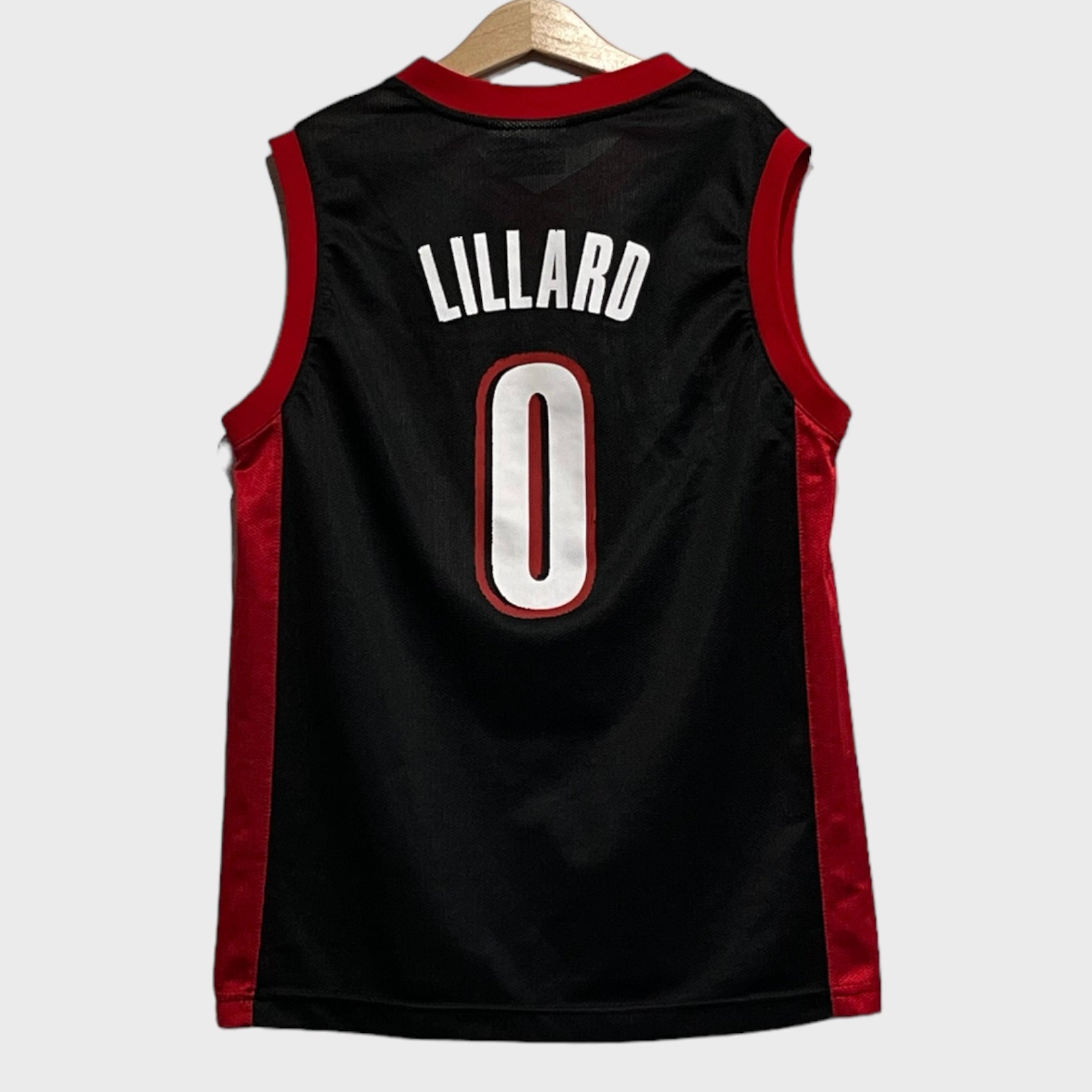 Damian Lillard Portland Trail Blazers Jersey Youth L