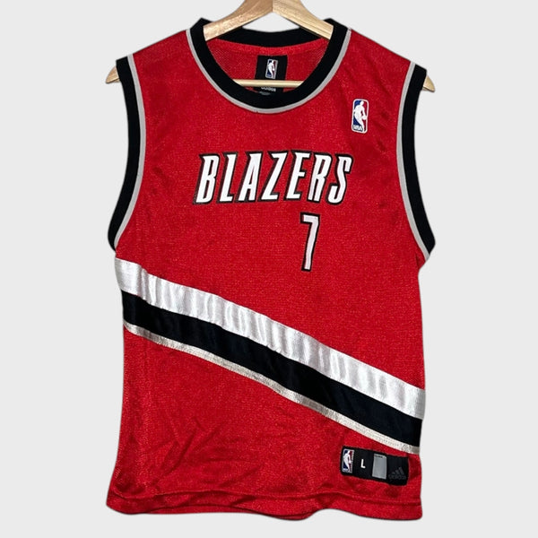 Brandon Roy Portland Trail Blazers Basketball Jersey Youth L
