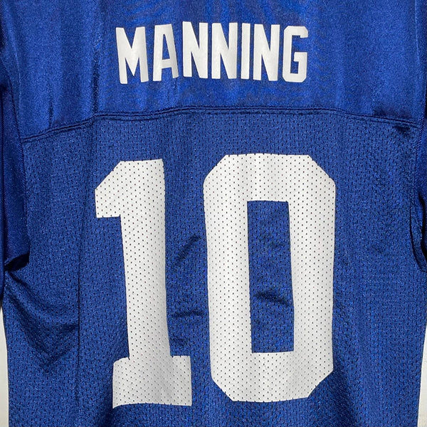 Eli Manning New York Giants Football Jersey Youth L
