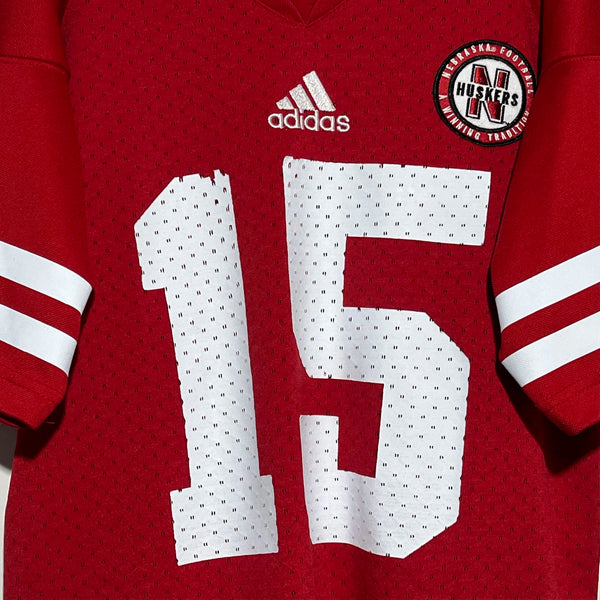 Nebraska Cornhuskers Football Jersey Youth M
