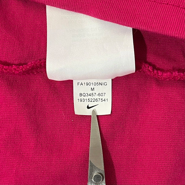 Nike ACG Long Sleeve Pink Tee Shirt M