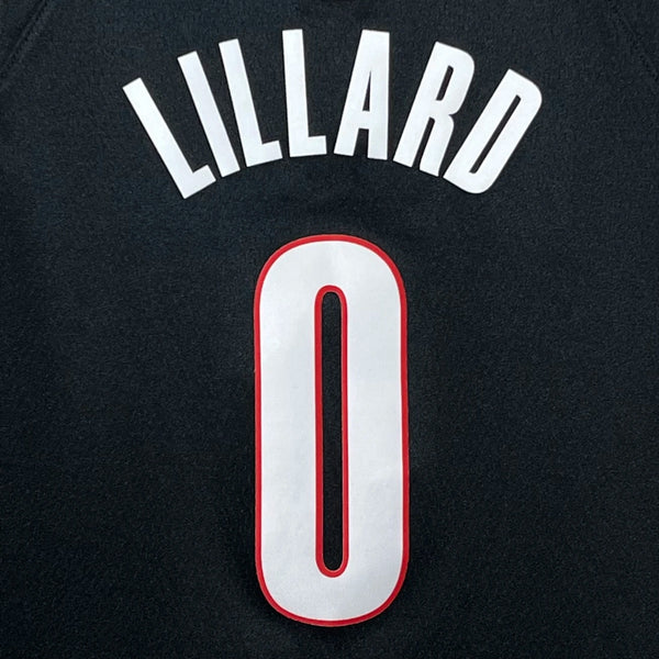 Damian Lillard Portland Trail Blazers Basketball Jersey Youth L