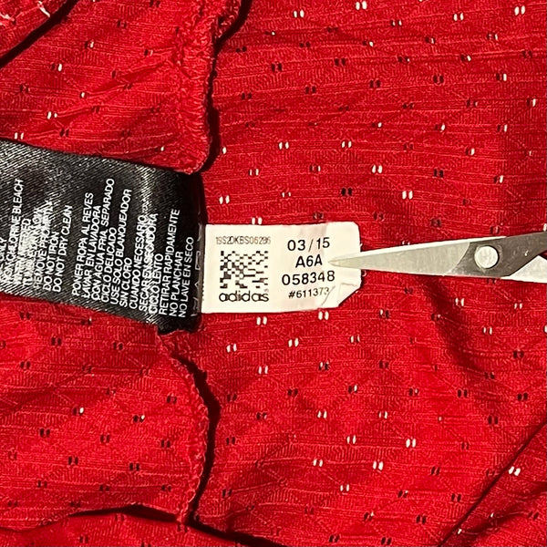 Nebraska Cornhuskers Football Jersey Youth M