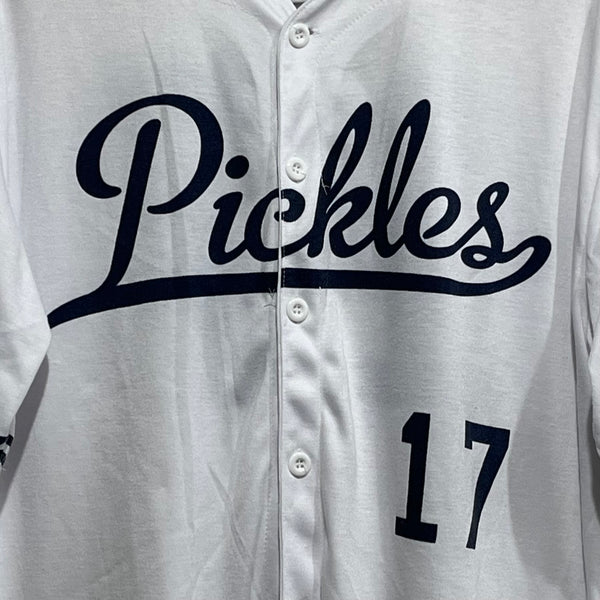 Portland Pickles Jersey XL