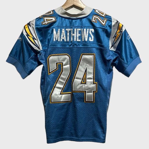 Ryan Matthews San Diego Chargers Jersey Youth S