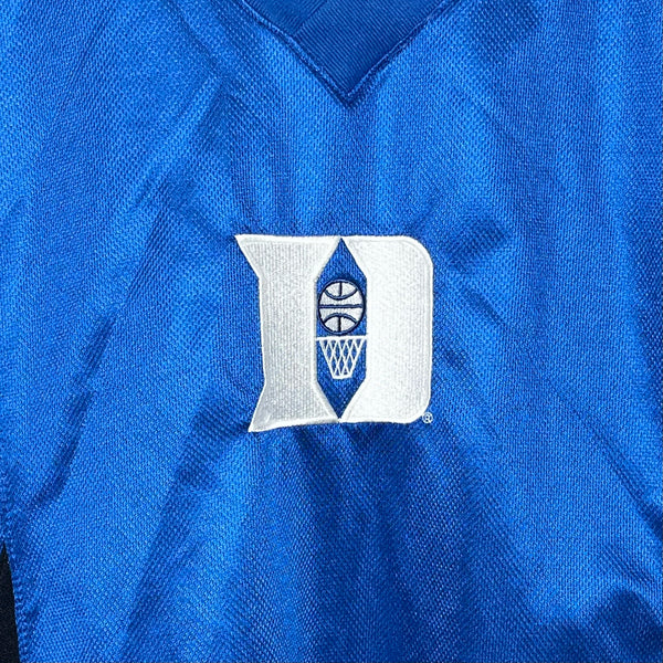 Vintage Duke Blue Devils Basketball Jersey M