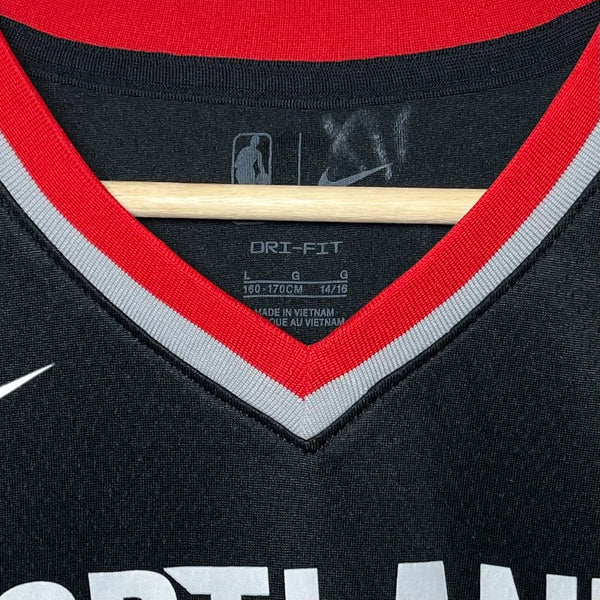 Damian Lillard Portland Trail Blazers Basketball Jersey Youth L