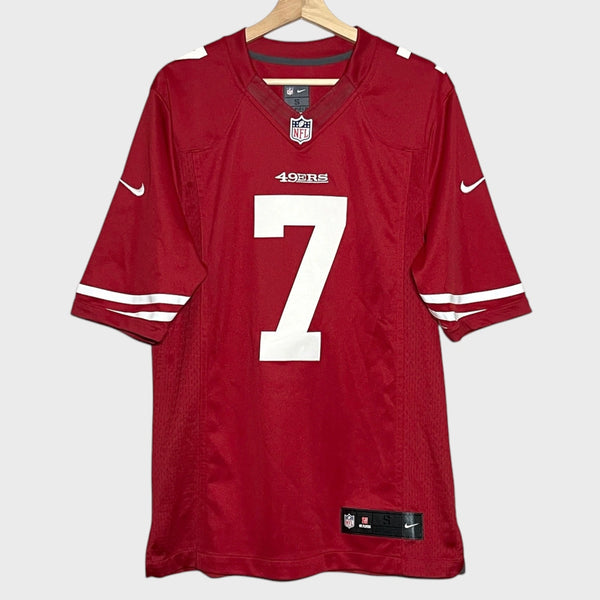 Colin Kaepernick San Francisco 49ers Football Jersey S