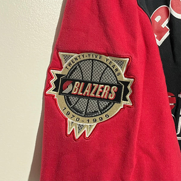 Portland Trail Blazers Basketball Sweatshirt L