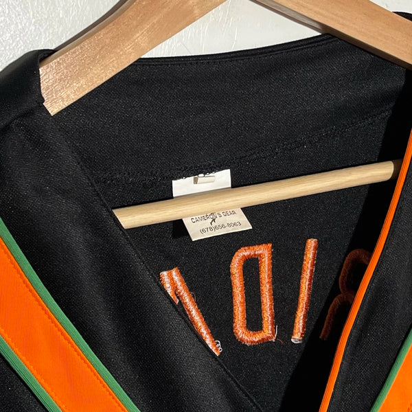 Florida A&M FAMU Rattlers Baseball Jersey L