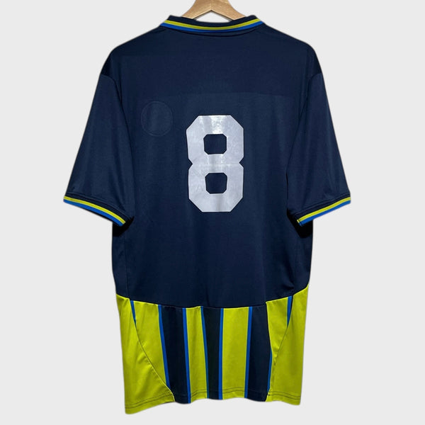 Manchester City 2024/25 Away Soccer Jersey L