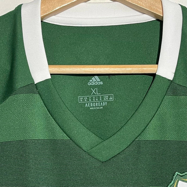Portland Timbers 2019/20 Home Soccer Jersey XL
