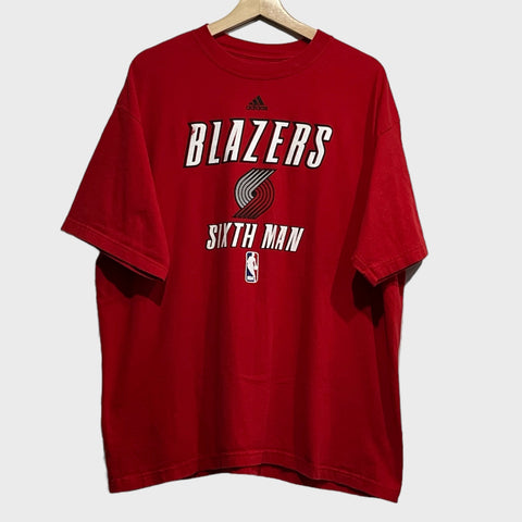 Portland Trail Blazers Sixth Man Shirt XL