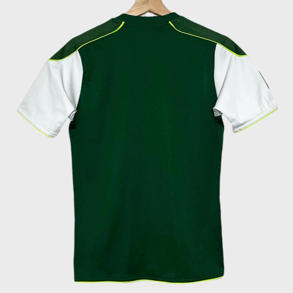 Portland Timbers 2011/12 Home Soccer Jersey Youth L