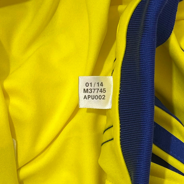 Chelsea FC 2014/15 Away Soccer Jersey XL