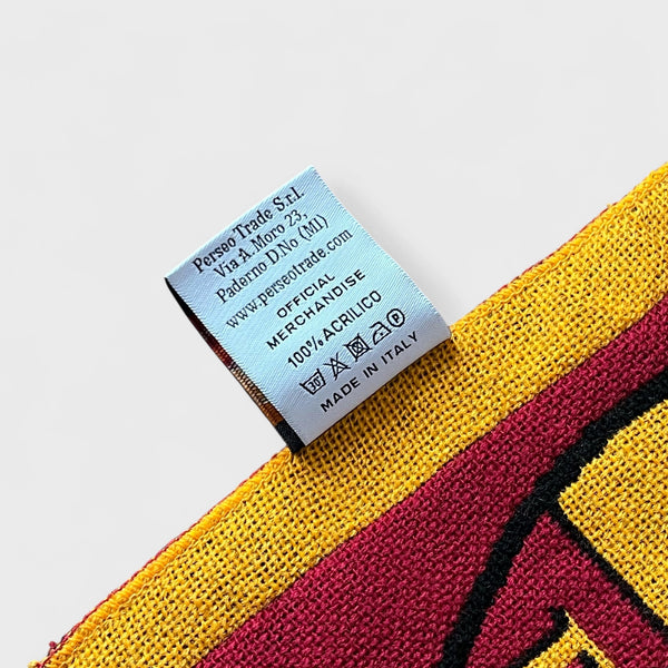 AS Roma Soccer Scarf