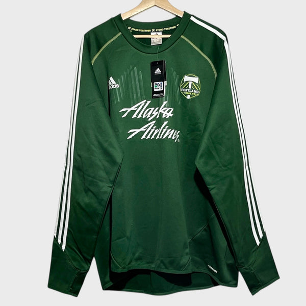 Portland Timbers 2013 Soccer Training Top 2XL