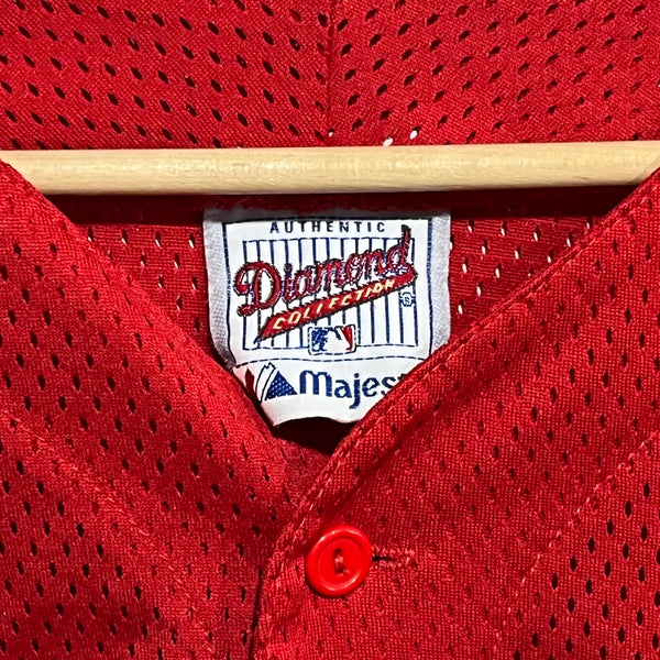 Vintage Philadelphia Phillies Batting Practice Jersey XL