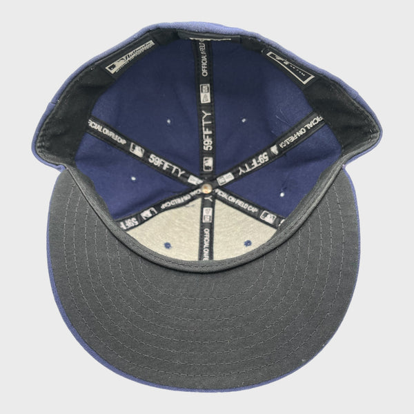 San Diego Padres Fitted Hat 7 3/8