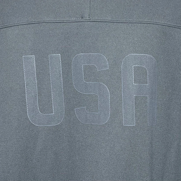 USMNT US Soccer 2012 Pre Match Track Jacket L