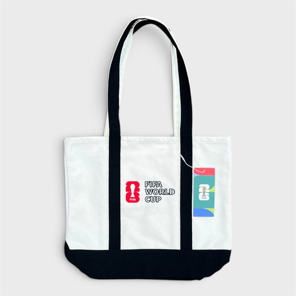 2026 World Cup Logo Tote Bag