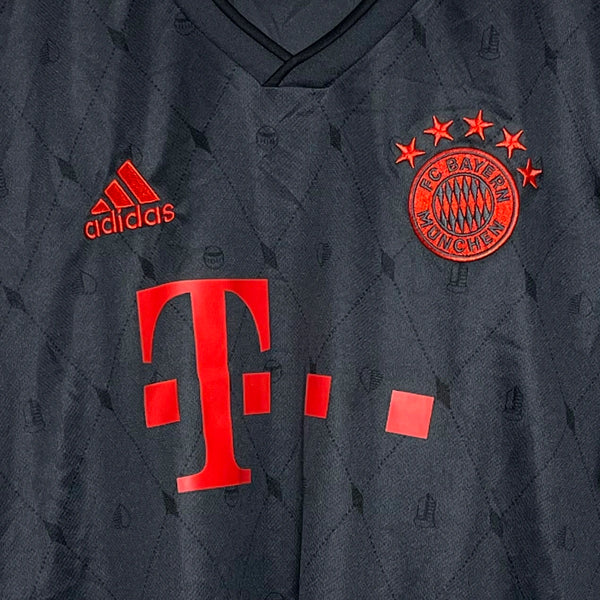 Bayern Munich 2022/23 Third Soccer Jersey L
