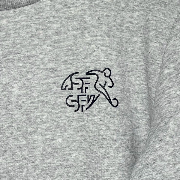Switzerland 2019 Soccer Sweatshirt L