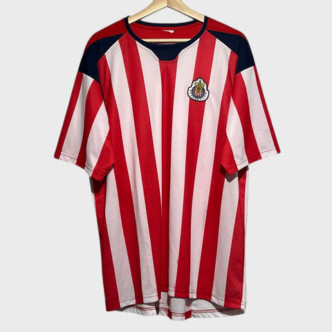 Chivas De Guadalajara Home Soccer Jersey XL