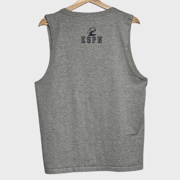 Vintage ESPN Athletic Dept. Tank Top Shirt S