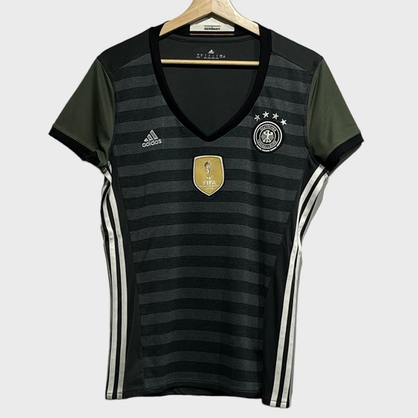 2015/16 Germany Soccer Away Jersey Women’s L