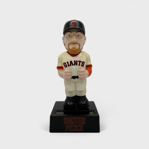 Hunter Pence San Francisco Giants Bobble Body