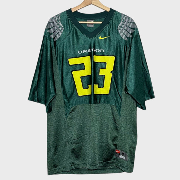 Jeff Maehl Oregon Ducks Football Jersey M