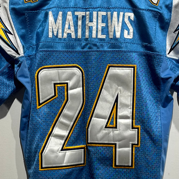 Ryan Matthews San Diego Chargers Jersey Youth S