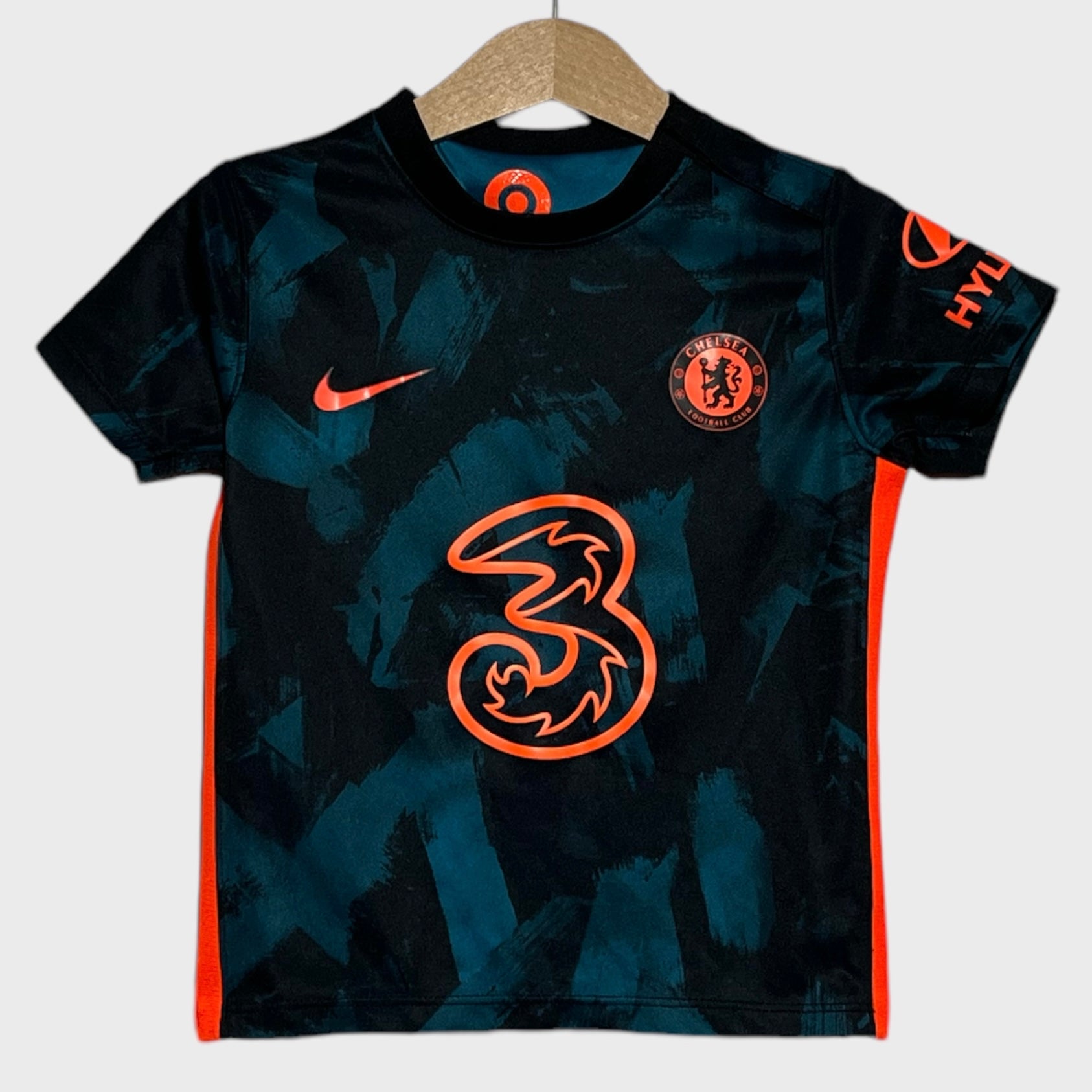 2021/22 Chelsea Third Jersey Toddler 18-24M