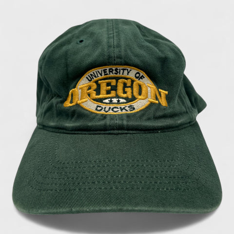 Vintage Oregon Ducks Strapback Hat